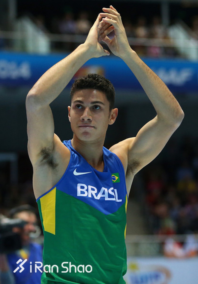 TopX | 颜值即正义 伦敦田径世锦赛颜值大比拼