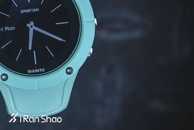 开箱 | SUUNTO Spartan Trainer Wrist HR 入门跑者的新选择