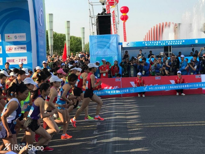 人物 | 全运会亚军曹茉婕：“青海一姐”再战世锦赛马拉松