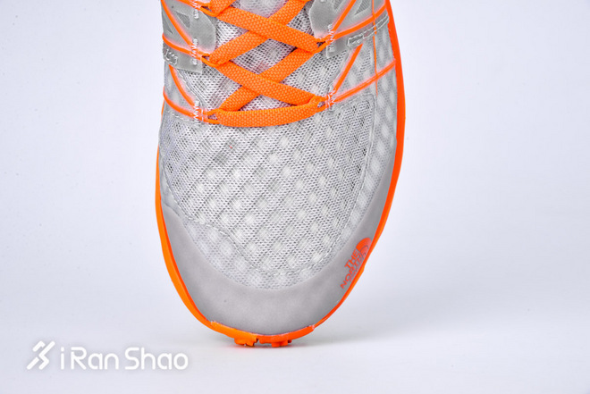 跑鞋 | The North Face Ultra Vertical 技术地形优选