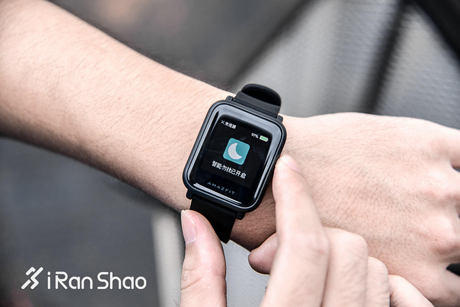 手表 | 小而美与小而精的抉择 Amazfit米动手表青春版深度评测