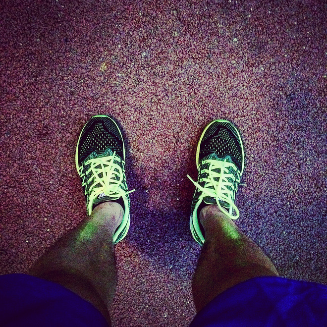 #足够伟大# ——致Vomero 10