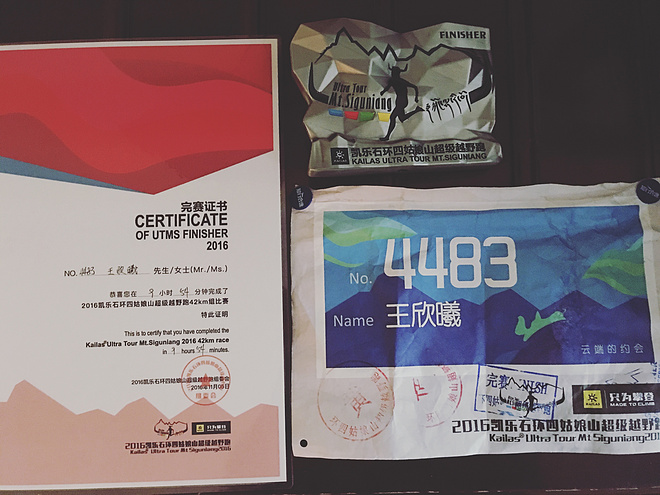 UTMS赛记 | 心之所向，素履以往