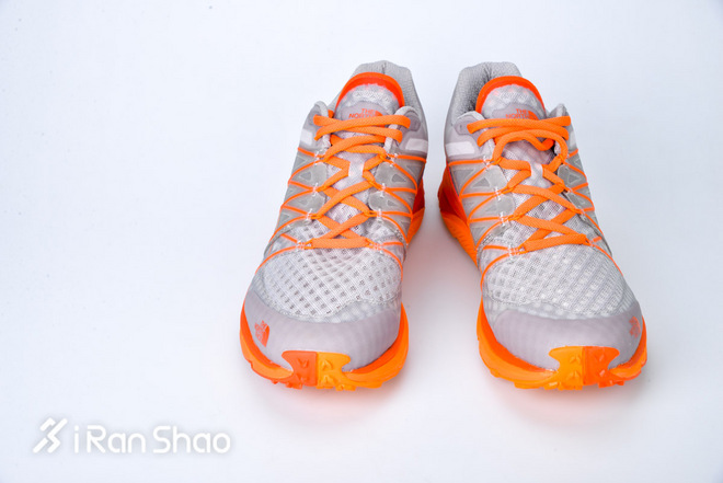 跑鞋 | The North Face Ultra Vertical 技术地形优选
