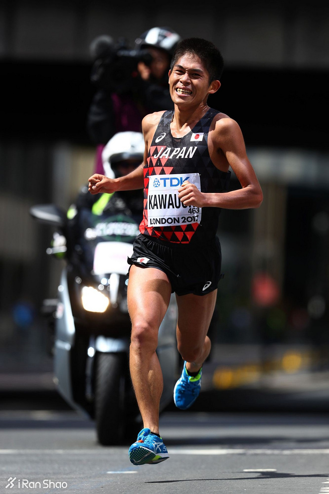 深度 | 日本马拉松实力如此强悍 为何总是无缘大赛奖牌？