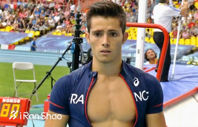 TopX | 颜值即正义 伦敦田径世锦赛颜值大比拼