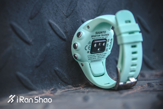 开箱 | SUUNTO Spartan Trainer Wrist HR 入门跑者的新选择