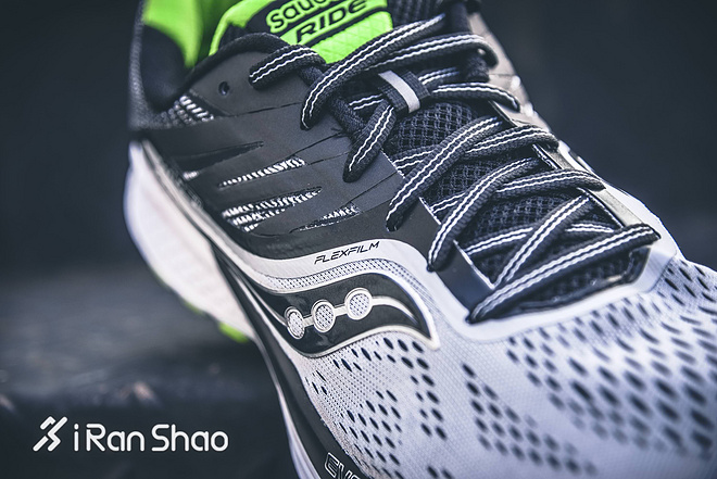 开箱 | Saucony Ride 10 全新中底加持Everun的新体验