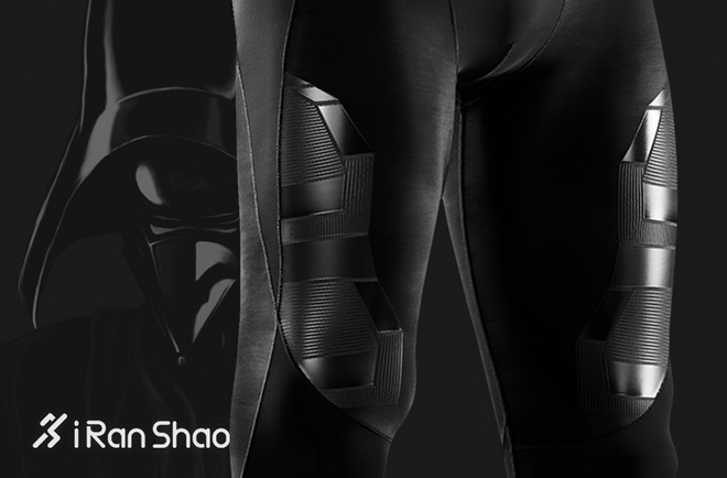 评测 | SKINS A400黑色印胶版 压缩装备的“顶配”享受