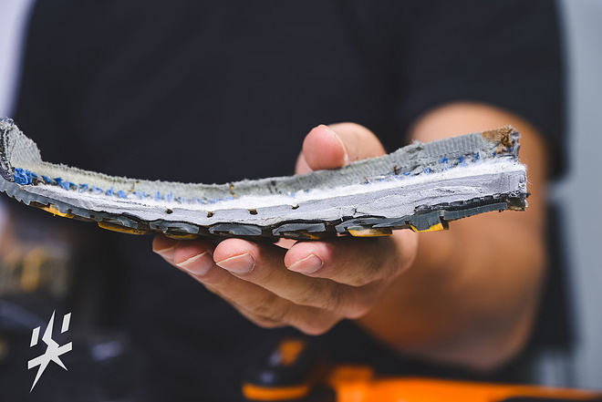 尖货Q&A Vol.02 | 耐克飞线很快就断了? Boost站旁边呵呵的笑