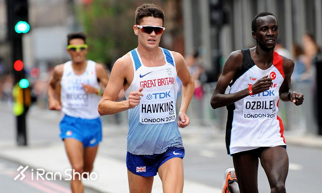 伦敦世锦赛 | 肯尼亚、巴林称霸男女马拉松 川内优辉跑进前十名