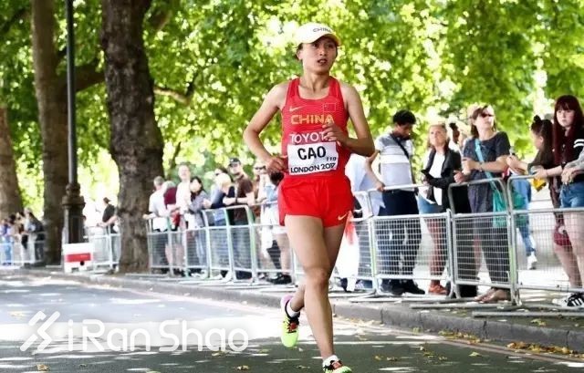 人物 | 全运会亚军曹茉婕：“青海一姐”再战世锦赛马拉松