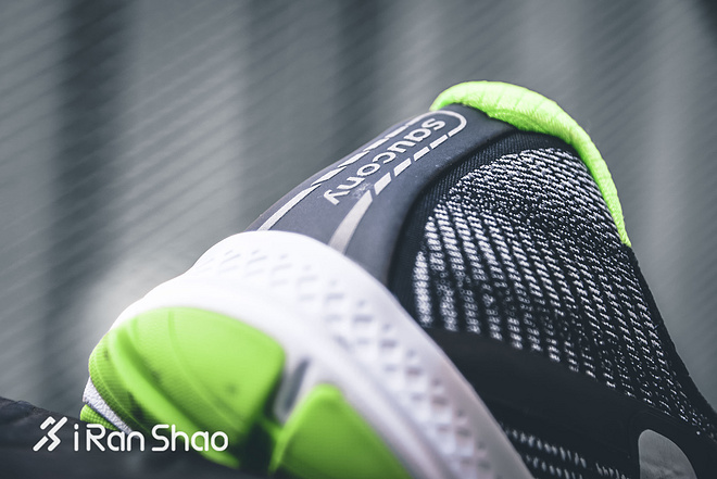 开箱 | Saucony Ride 10 全新中底加持Everun的新体验