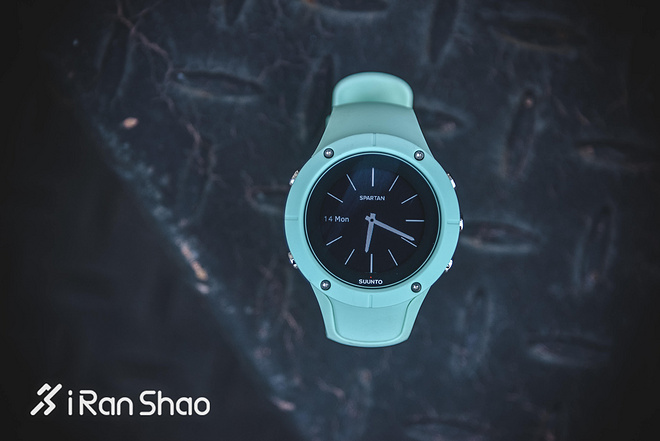 开箱 | SUUNTO Spartan Trainer Wrist HR 入门跑者的新选择