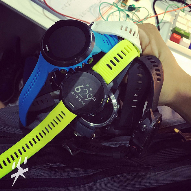 运动尖货 | 一周跑步装备美图集锦 Vol.3