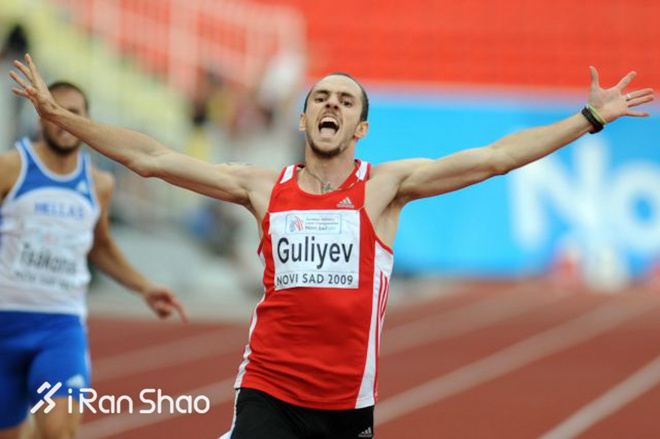 TopX | 颜值即正义 伦敦田径世锦赛颜值大比拼