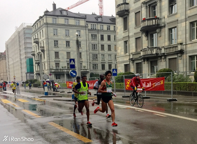 深度 | 会战伦敦世锦赛 三位业余长跑高手的故事