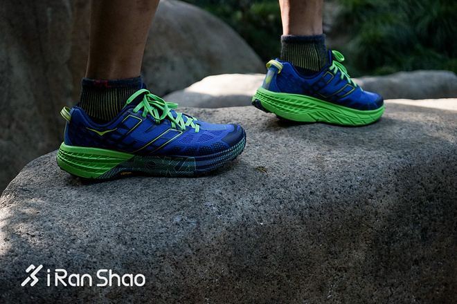 跑鞋 | HOKA ONE ONE SPEEDGOAT 2 让人更满意的快羊