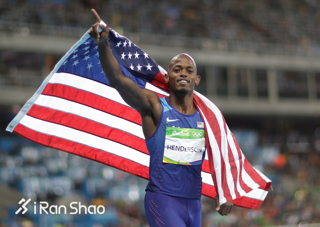 TopX | 颜值即正义 伦敦田径世锦赛颜值大比拼