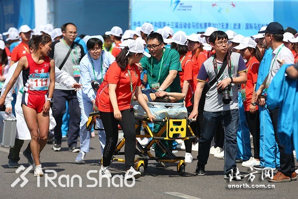 人物 | 全运会亚军曹茉婕：“青海一姐”再战世锦赛马拉松