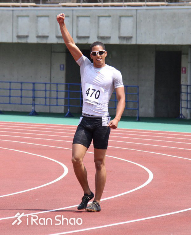 TopX | 颜值即正义 伦敦田径世锦赛颜值大比拼