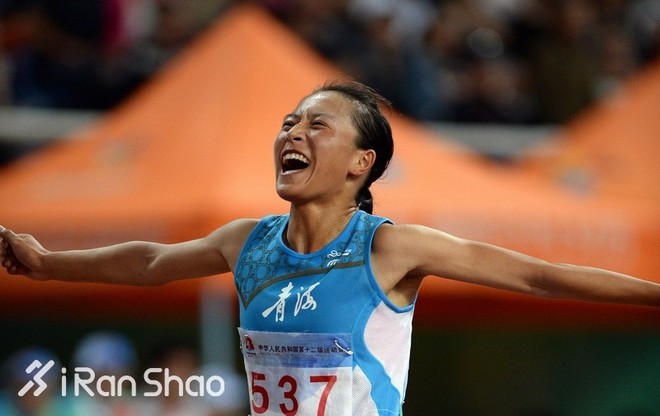 人物 | 全运会亚军曹茉婕：“青海一姐”再战世锦赛马拉松