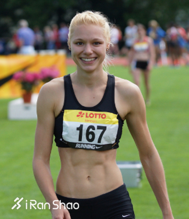 TopX | 颜值即正义 伦敦田径世锦赛颜值大比拼