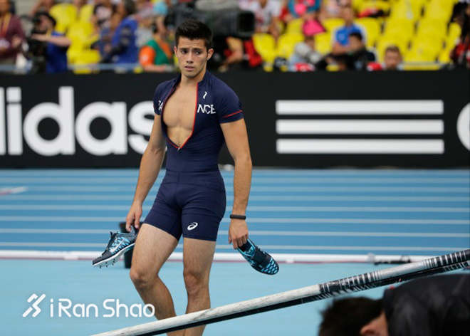 TopX | 颜值即正义 伦敦田径世锦赛颜值大比拼