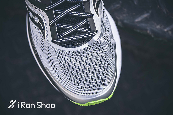 开箱 | Saucony Ride 10 全新中底加持Everun的新体验