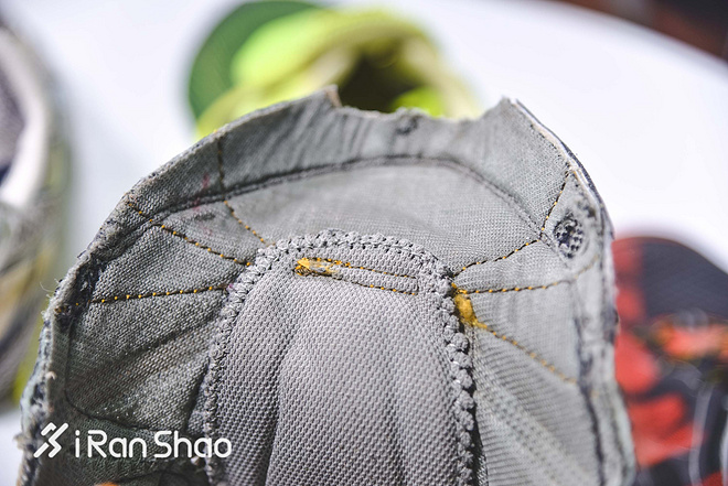 拆 | 1000公里后的跑鞋 拆开看看里面真实的样子