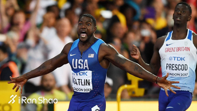 热点 | 田径世锦赛 囧事大盘点