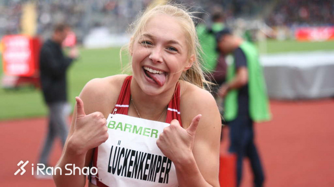 TopX | 颜值即正义 伦敦田径世锦赛颜值大比拼