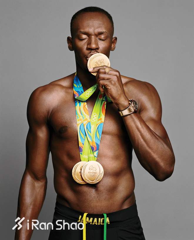 TopX | 颜值即正义 伦敦田径世锦赛颜值大比拼