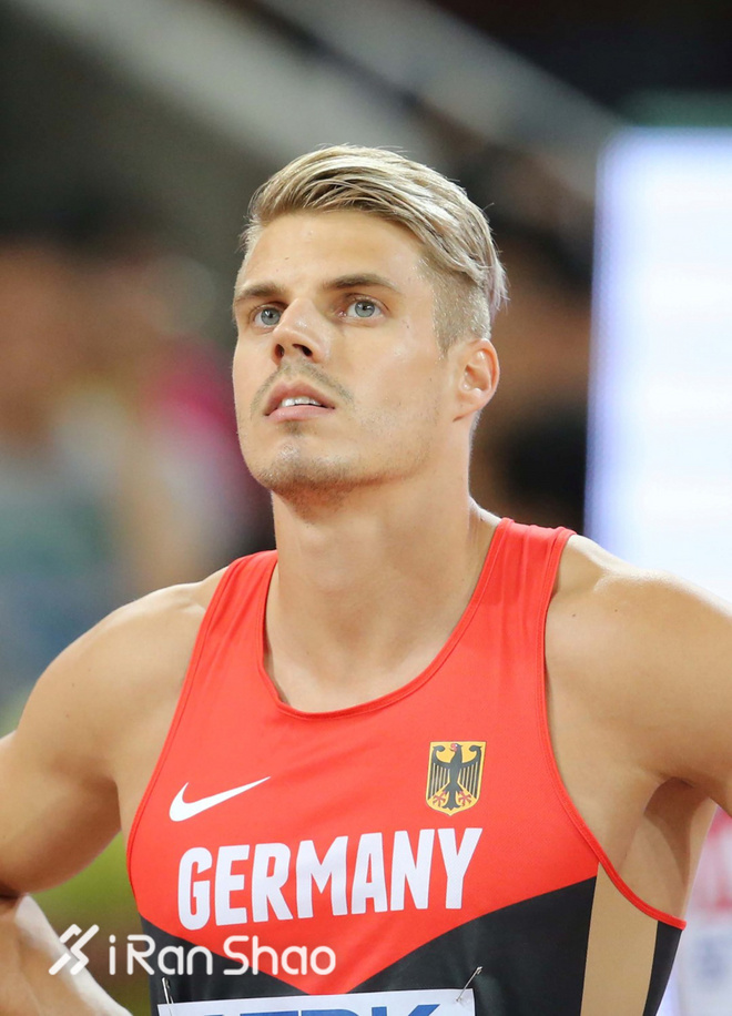 TopX | 颜值即正义 伦敦田径世锦赛颜值大比拼