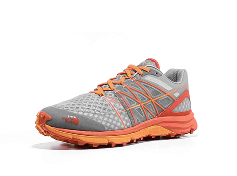 跑鞋 | The North Face Ultra Vertical 技术地形优选