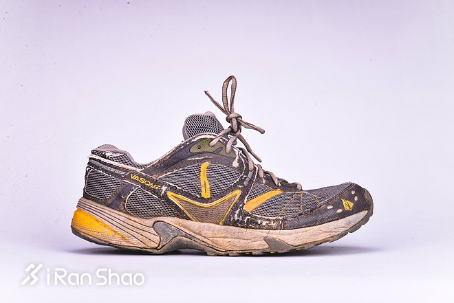 拆 | 1000公里后的跑鞋 拆开看看里面真实的样子