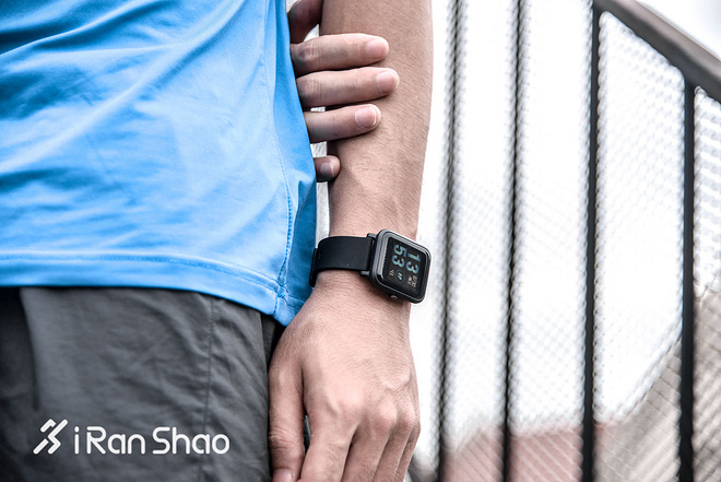 手表 | 小而美与小而精的抉择 Amazfit米动手表青春版深度评测