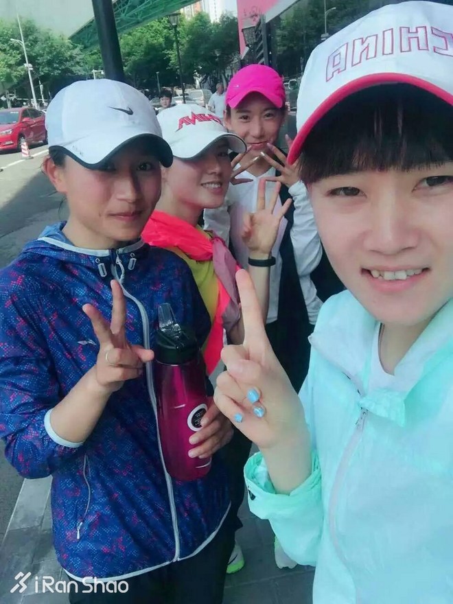 人物 | 全运会亚军曹茉婕：“青海一姐”再战世锦赛马拉松