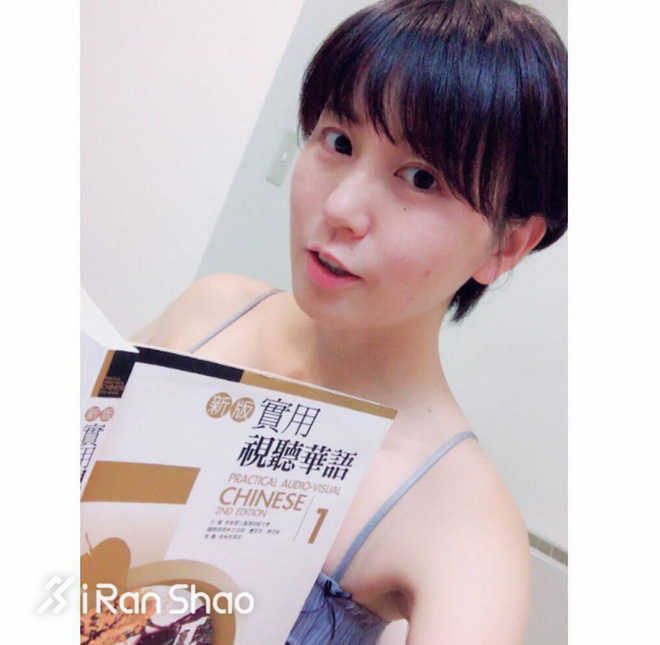 人物 | 小姐姐上田怜：可爱才是最高级的形容词