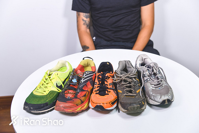拆 | 1000公里后的跑鞋 拆开看看里面真实的样子