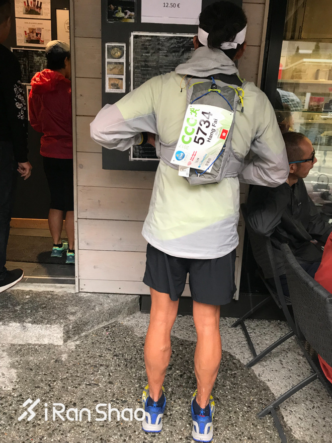 决战勃朗峰 | UTMB开赛96小时前的10个瞬间