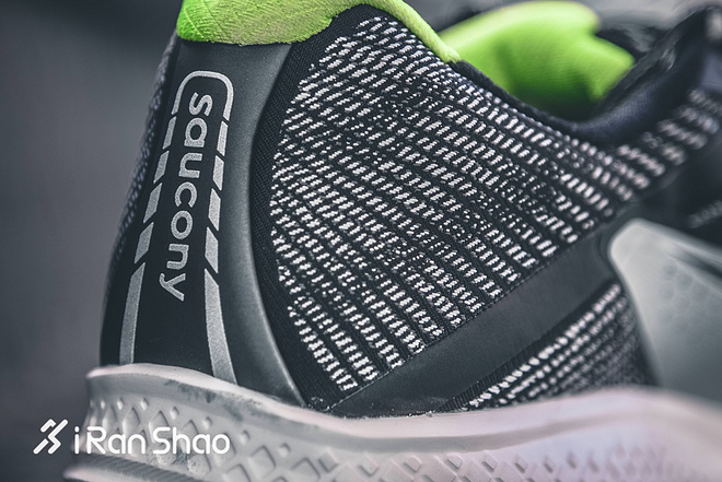 开箱 | Saucony Ride 10 全新中底加持Everun的新体验