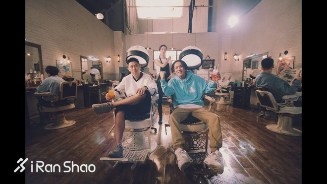 热点 | 运动品牌集体变嘻哈 原来它们都看了《中国有嘻哈》