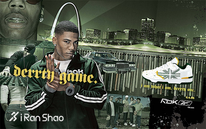 热点 | 运动品牌集体变嘻哈 原来它们都看了《中国有嘻哈》