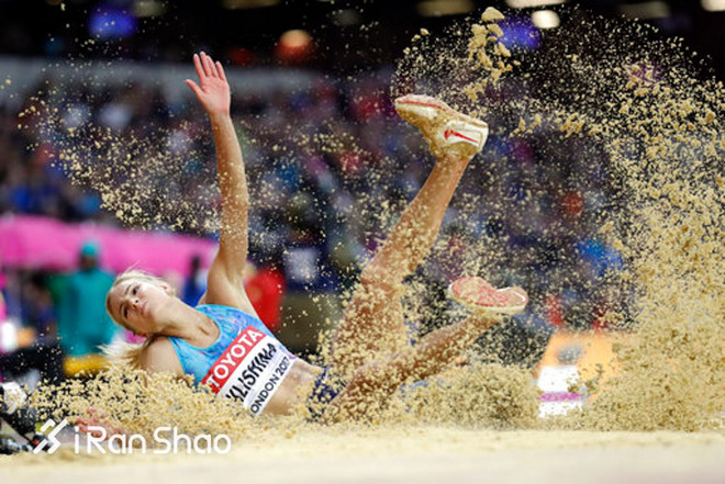 热点 | 田径世锦赛 囧事大盘点