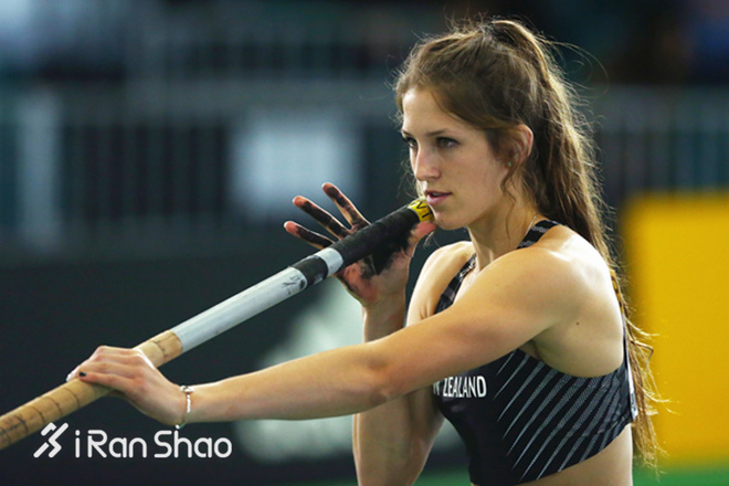 TopX | 颜值即正义 伦敦田径世锦赛颜值大比拼