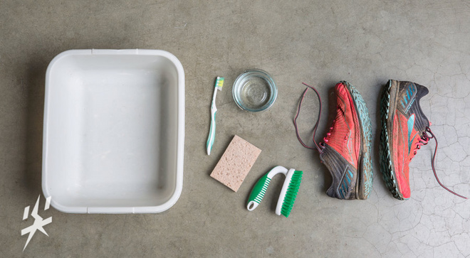 尖货Q&A Vol.03 | 一百年都没洗过跑鞋的我 该怎么去洗一双鞋？