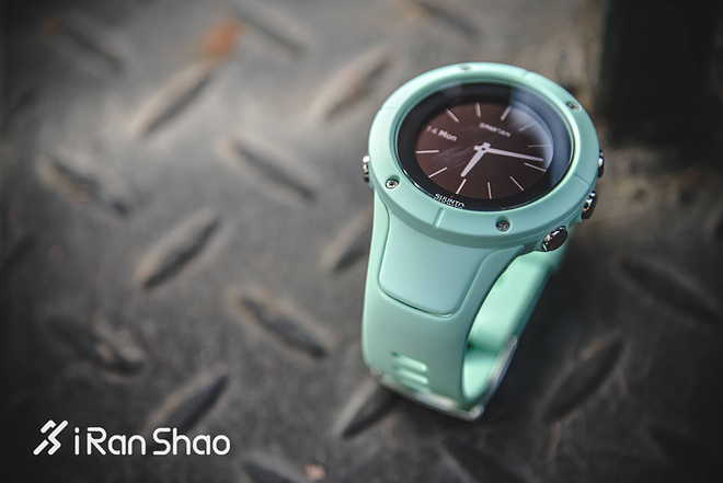 开箱 | SUUNTO Spartan Trainer Wrist HR 入门跑者的新选择