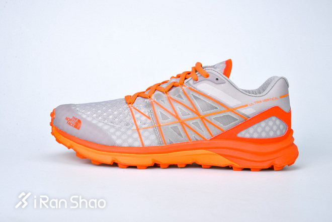 跑鞋 | The North Face Ultra Vertical 技术地形优选