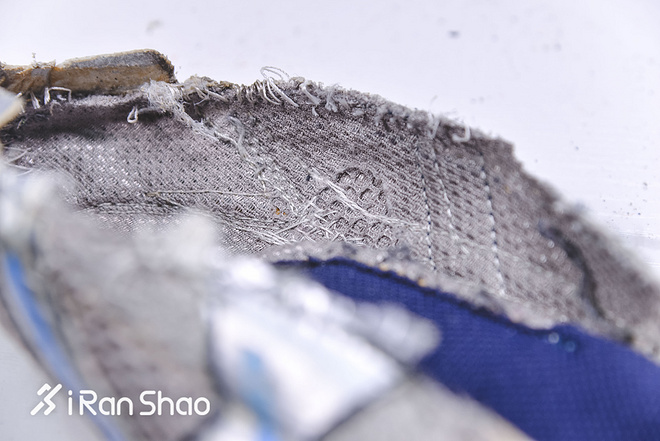 拆 | 1000公里后的跑鞋 拆开看看里面真实的样子